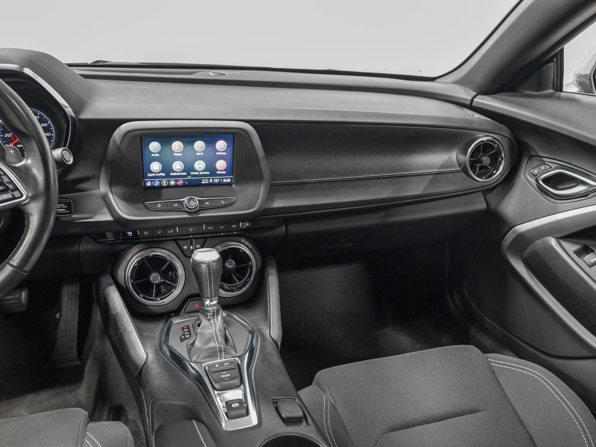 Used 2022 Chevrolet Camaro LT w/ RS Package image 29