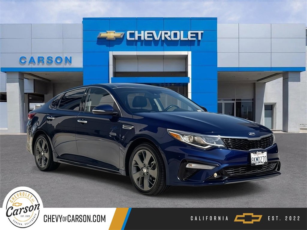 Used 2019 Kia Optima S w/ S Panoramic Sunroof Package