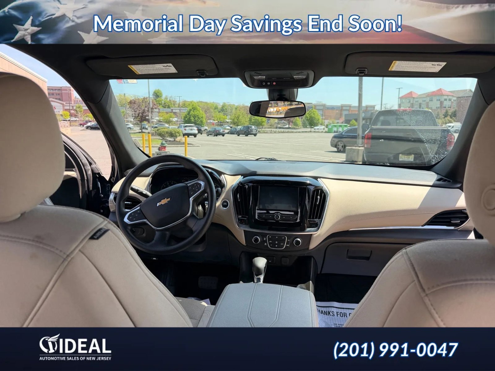 Used 2022 Chevrolet Traverse LS FWD image 37
