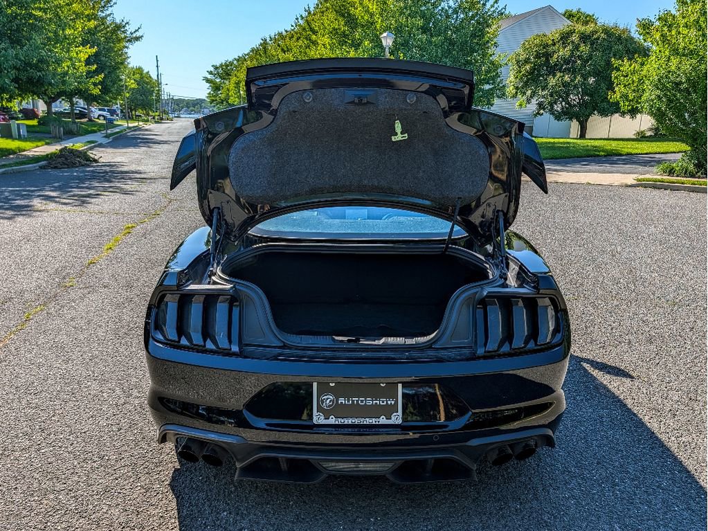 Used 2020 Ford Mustang GT Premium w/ GT Performance Package RWD image 7