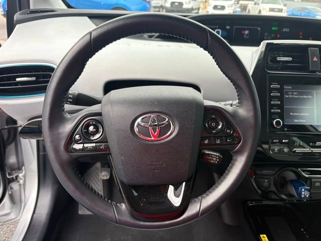 Used 2021 Toyota Prius XLE image 15