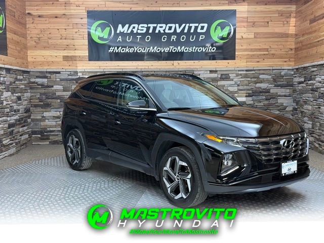 Used 2024 Hyundai Tucson Limited AWD/4WD 360° Tour