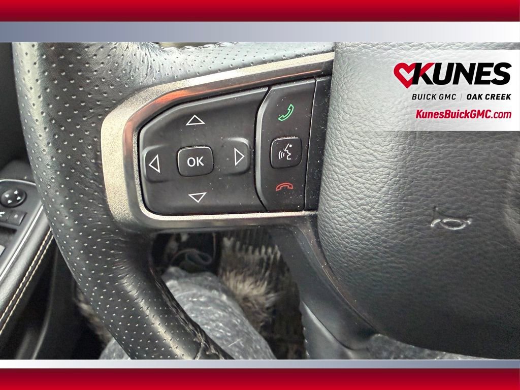 Used 2020 RAM 1500 Sport w/ Alpine Leather & Sound Group AWD/4WD image 13