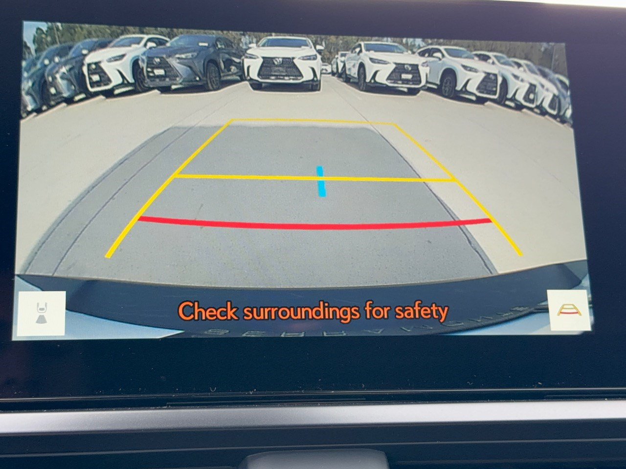 New 2026 Lexus UX 300h FWD w/ Accessory Package (Z2) image 24