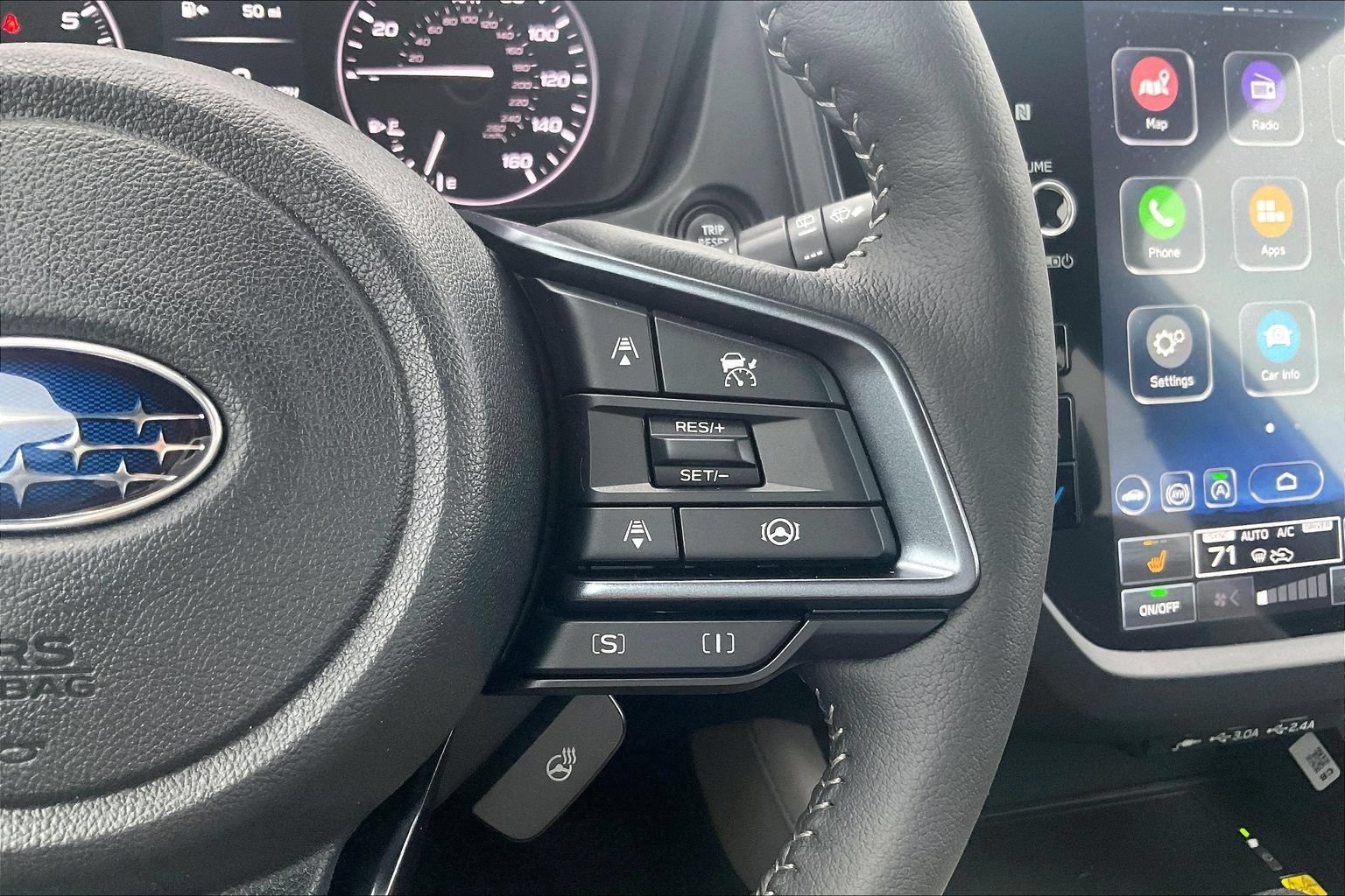 New 2026 Subaru Forester Limited AWD/4WD image 15