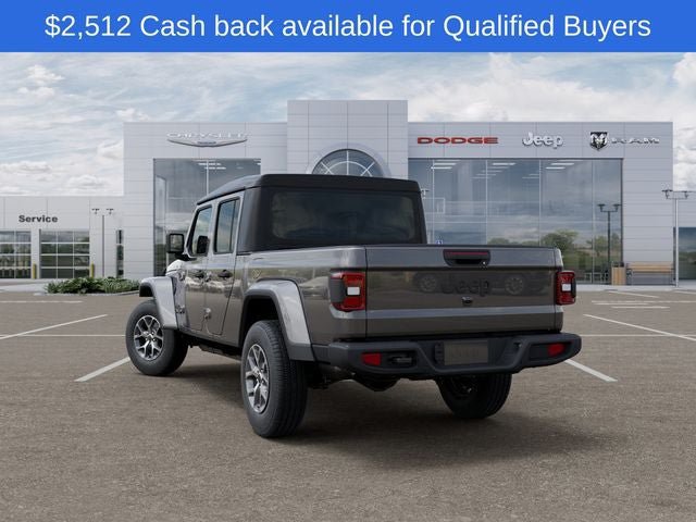 New 2026 Jeep Gladiator Sport AWD/4WD image 4