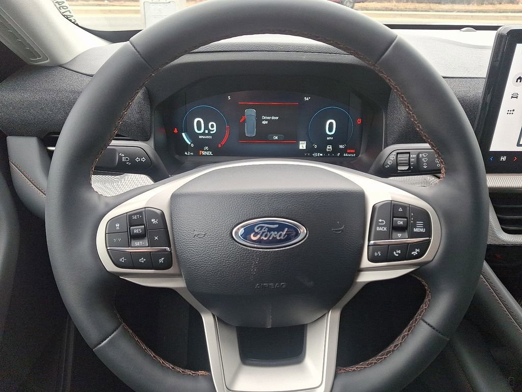 New 2026 Ford Explorer Active image 9