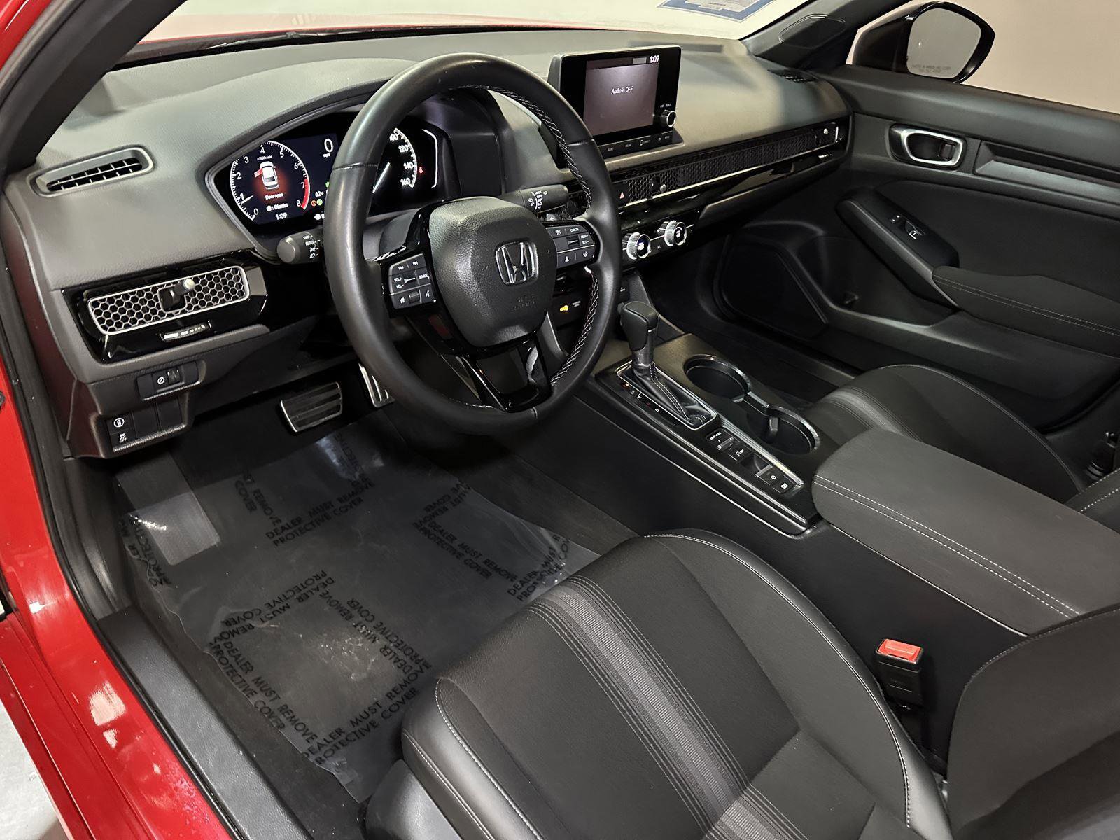 Certified 2024 Honda Civic Sport image 23