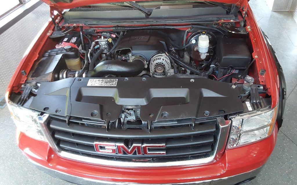 Used 2008 GMC Sierra 1500 W/T w/ Work Truck Preferred Package AWD/4WD image 21