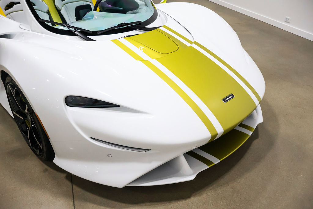 Used 2021 McLaren Elva RWD image 88