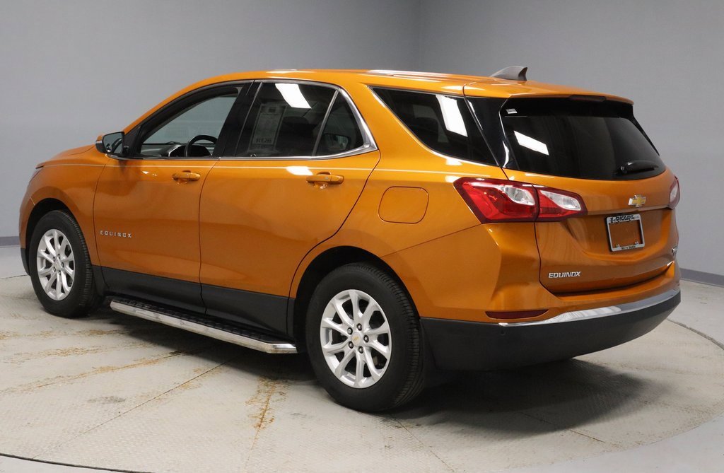 Used 2019 Chevrolet Equinox LT image 9