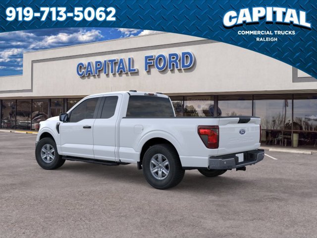 New 2026 Ford F150 XL w/ Equipment Group 103A High RWD image 5