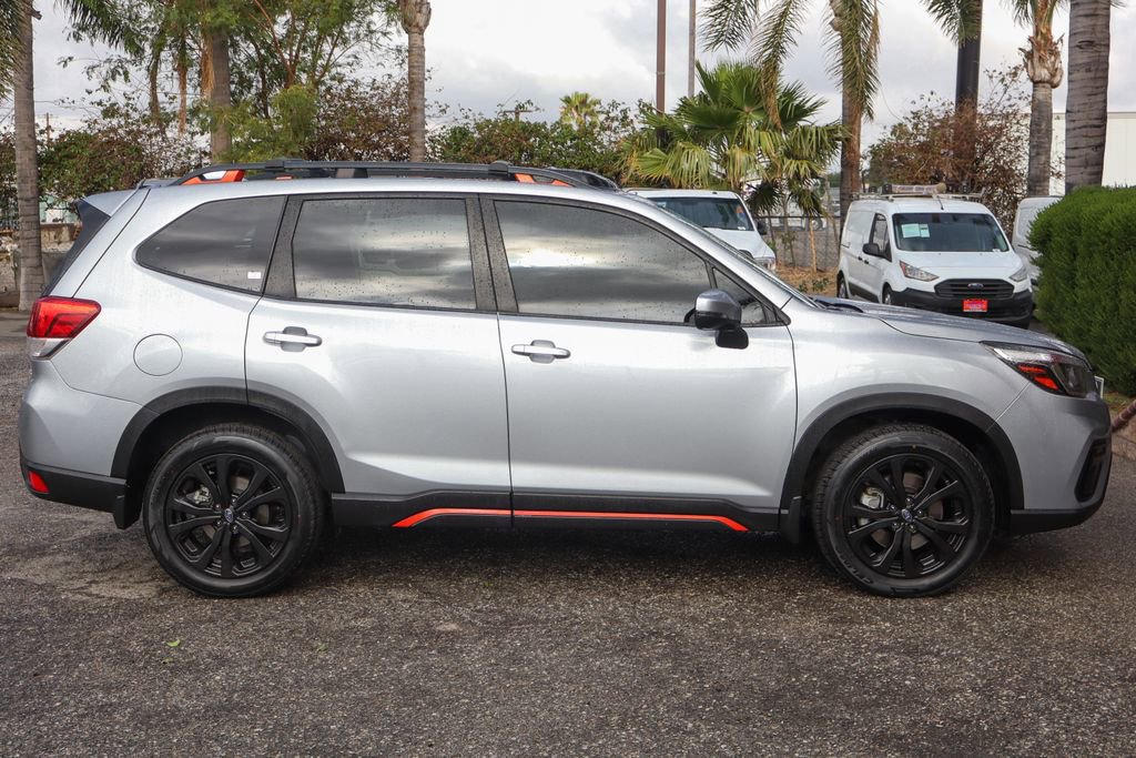 Used 2019 Subaru Forester Sport w/ Popular Package #2 AWD/4WD image 10