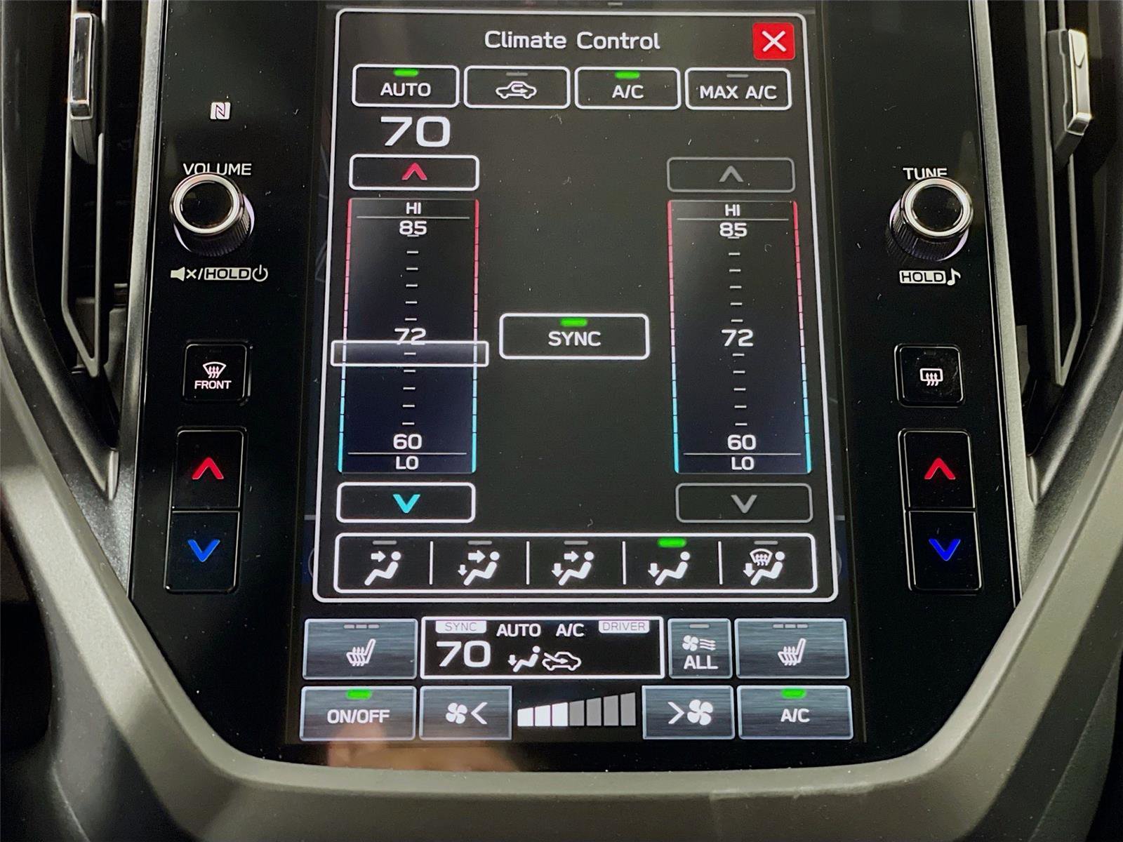 New 2026 Subaru Forester Wilderness image 17