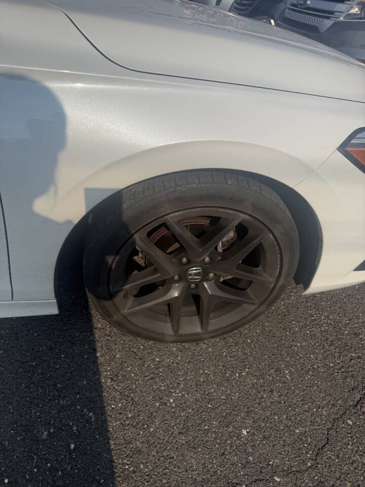 Used 2022 Honda Civic Sport image 13