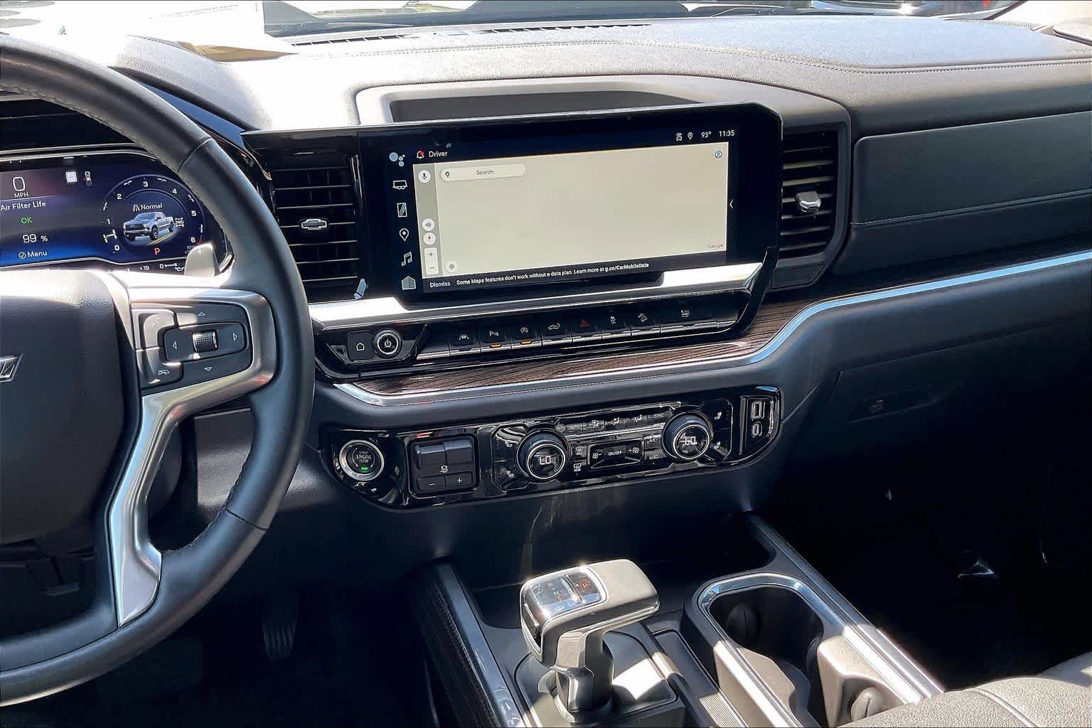 Certified 2023 Chevrolet Silverado 1500 LT Trail Boss w/ LT Trail Boss Premium Package AWD/4WD image 7