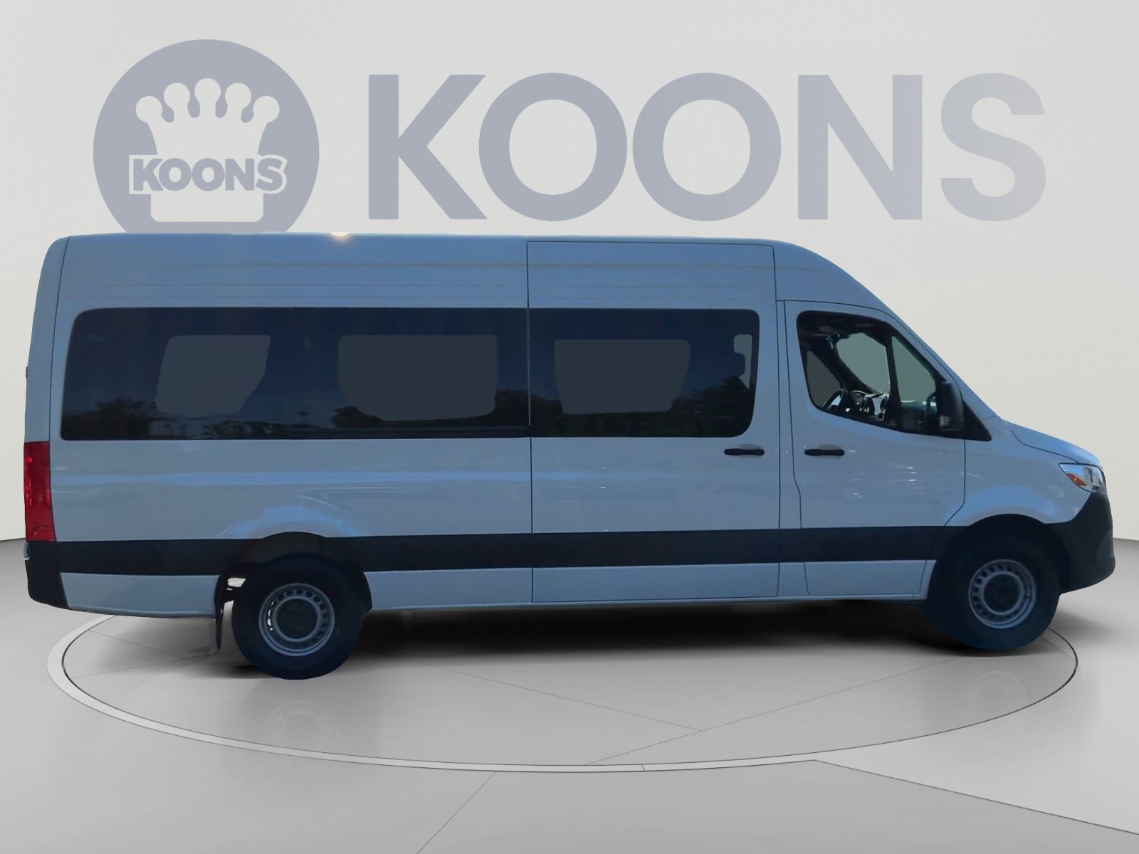Used 2025 Mercedes-Benz Sprinter 2500 image 12