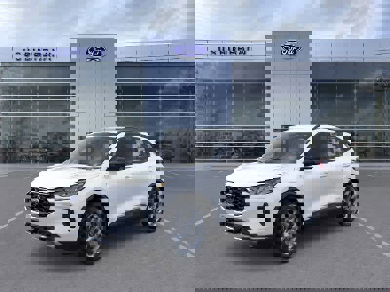 New 2025 Ford Escape ST-Line w/ Tech Pack #1