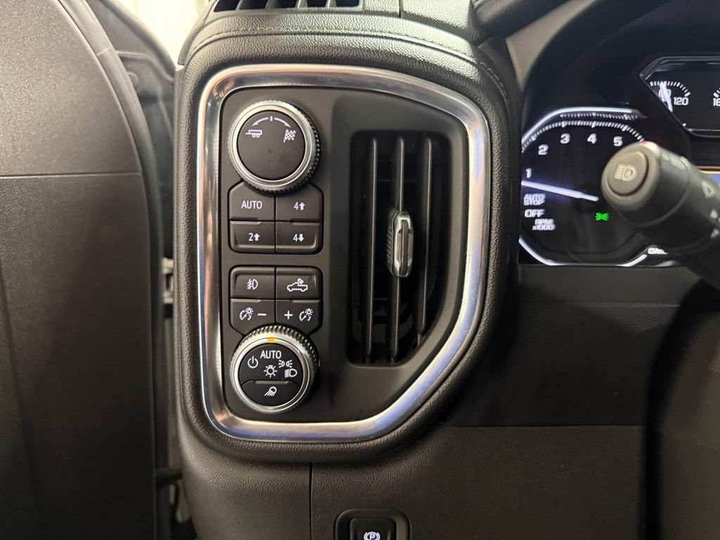 Used 2019 GMC Sierra 1500 SLT w/ SLT Premium Plus Package AWD/4WD image 6