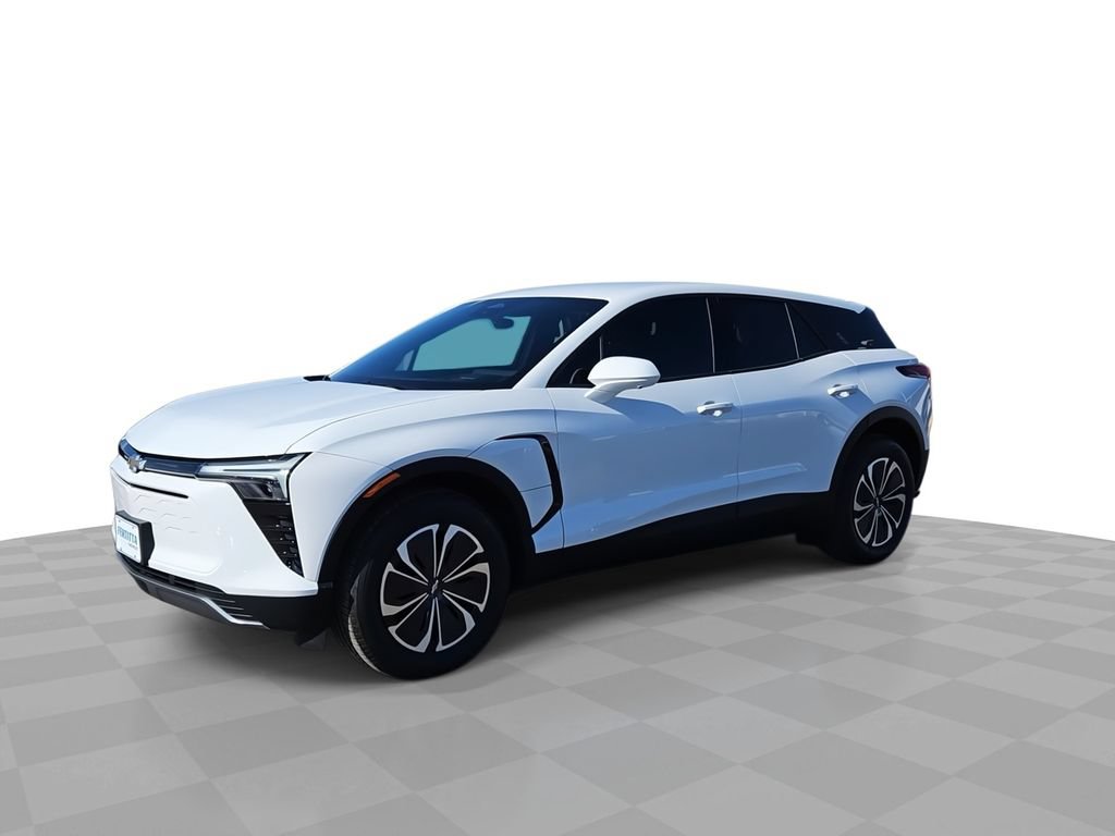 New 2026 Chevrolet Blazer EV LT FWD image 4