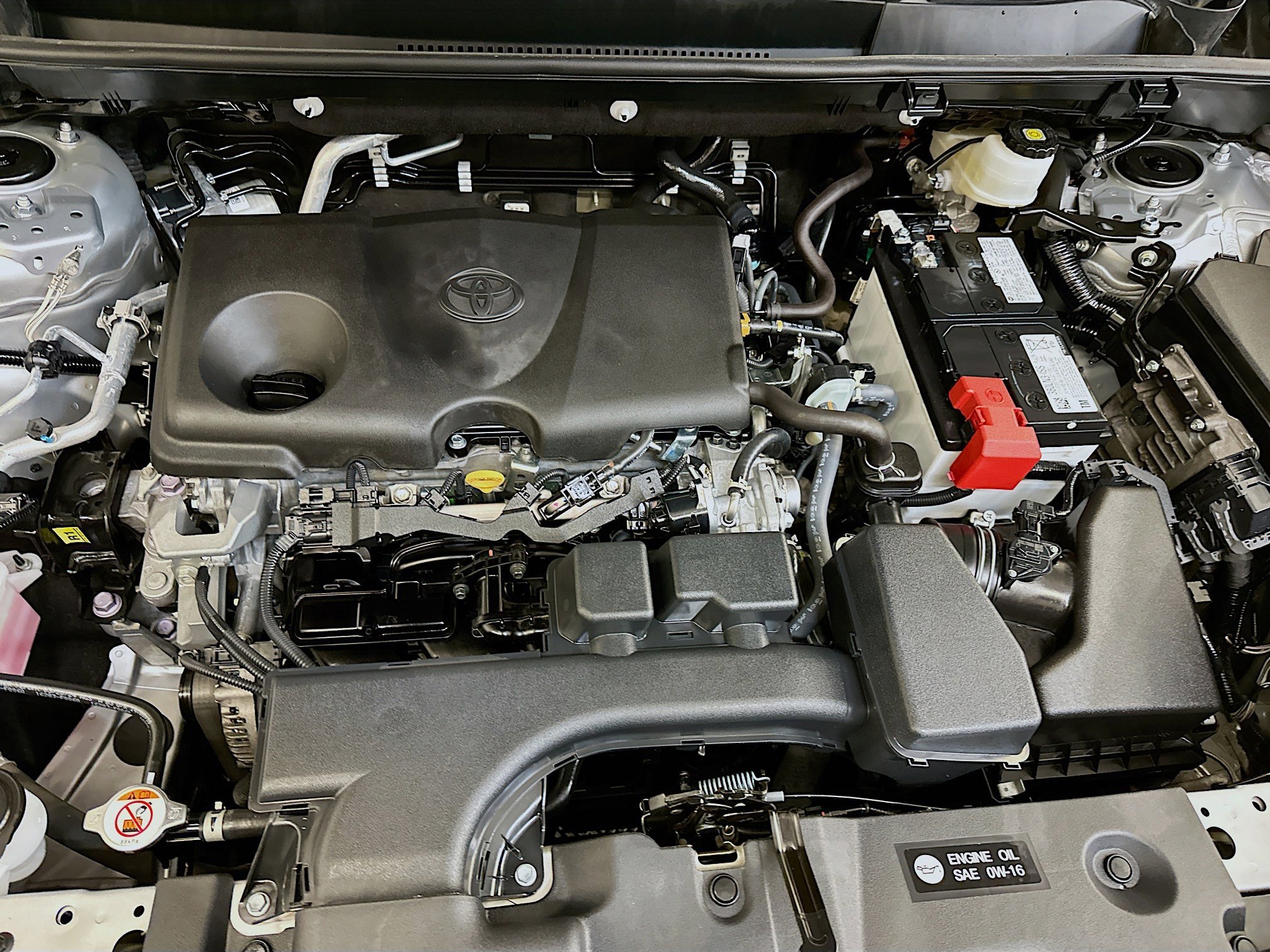 Used 2024 Toyota RAV4 XLE image 34