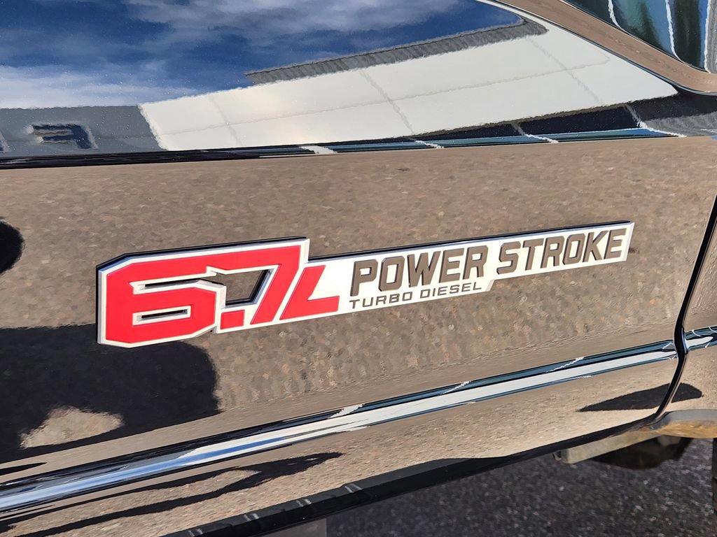 Used 2025 Ford F350 XL w/ XL Driver Assist Package AWD/4WD image 16