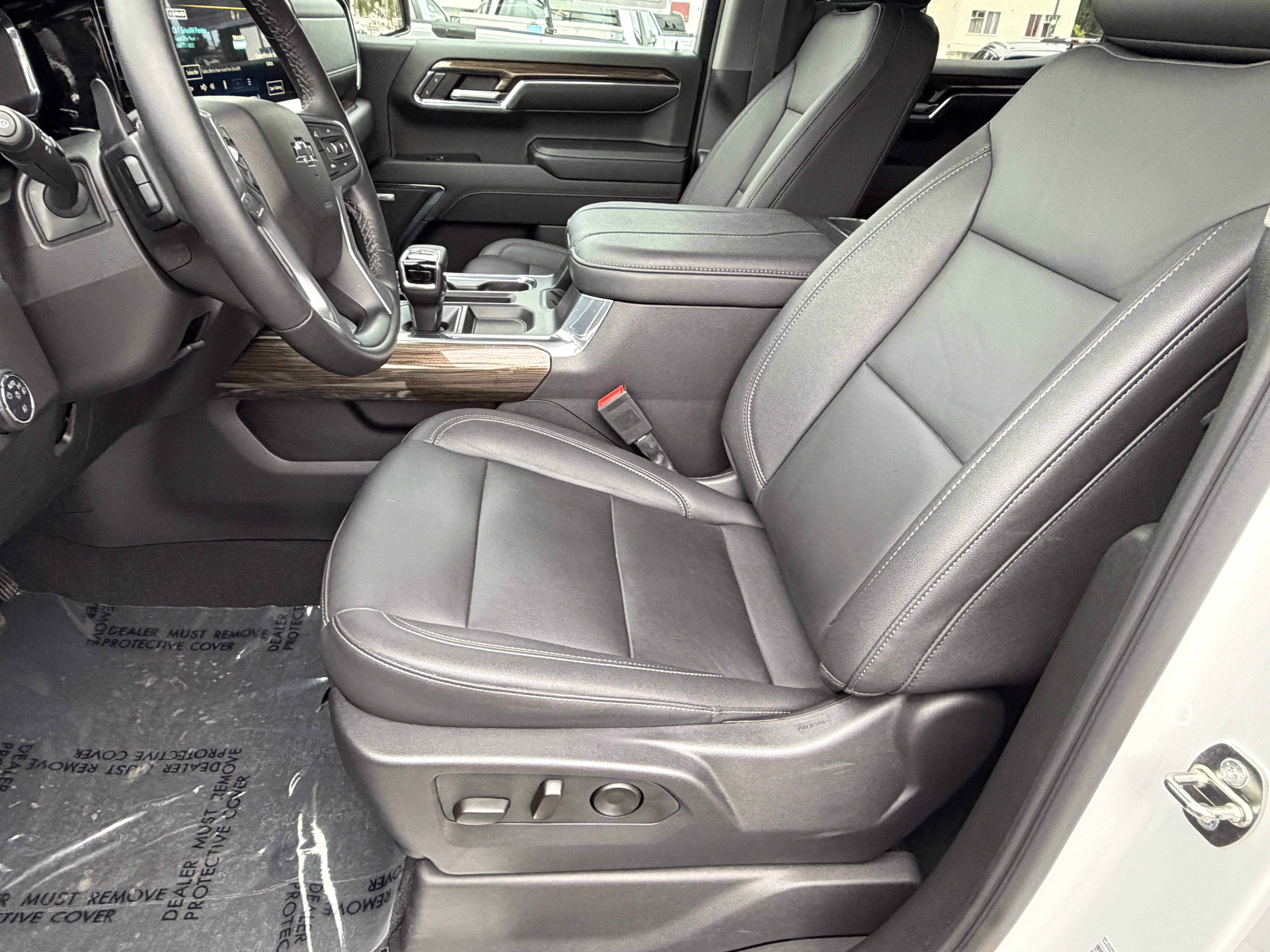 Used 2024 Chevrolet Silverado 1500 RST w/ Convenience Package II image 13