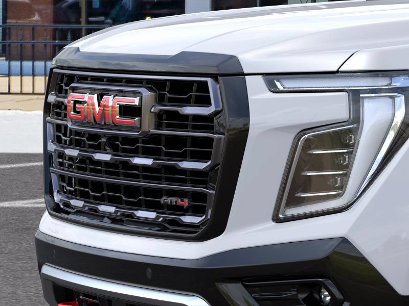 New 2026 GMC Yukon XL AT4 Ultimate AWD/4WD image 13