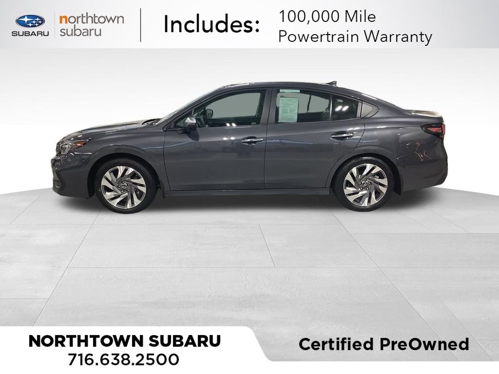 Used 2025 Subaru Legacy Touring XT image 2