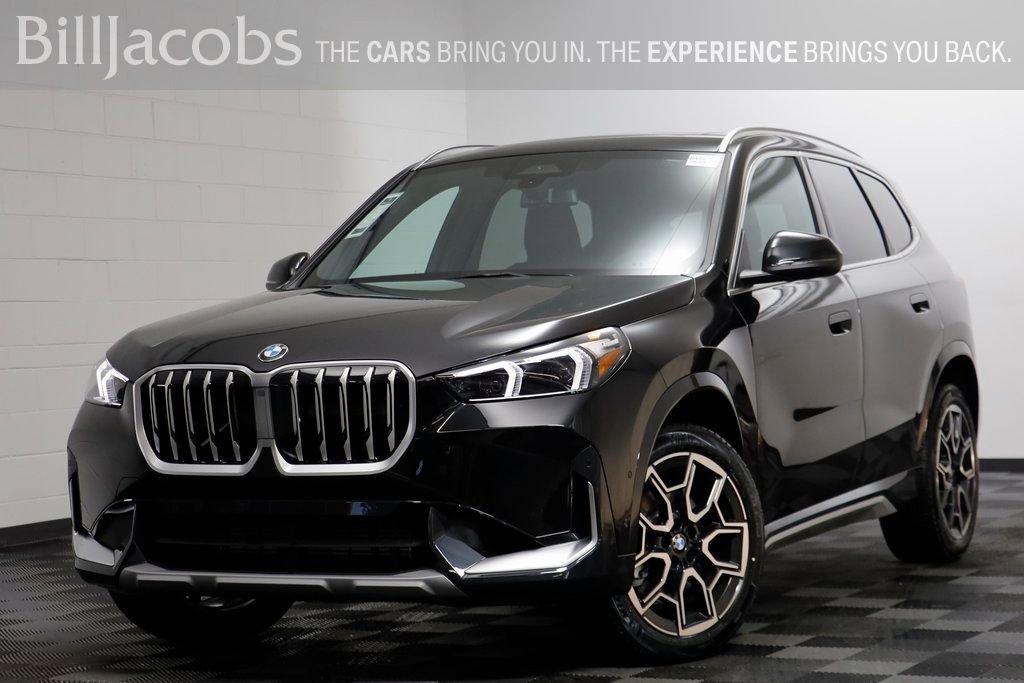 New 2026 BMW X1 xDrive28i w/ Convenience Package