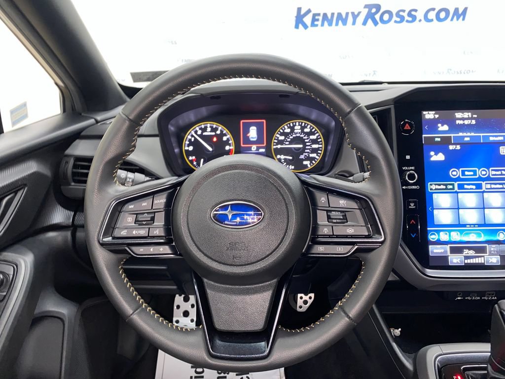 Used 2025 Subaru Crosstrek 2.5i Sport AWD/4WD image 27