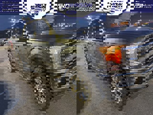 Used 2020 Ford F150 XLT image 1