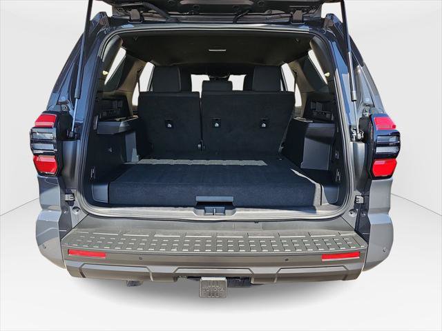 Certified 2025 Toyota 4Runner TRD Off-Road AWD/4WD image 22