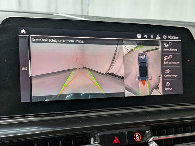 Used 2019 BMW M850i xDrive Convertible AWD/4WD image 13