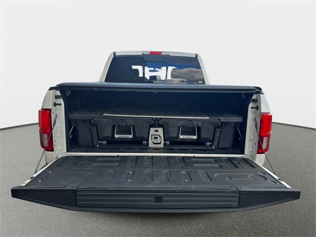 Used 2019 Ford F150 Limited w/ Trailer Tow Package image 14