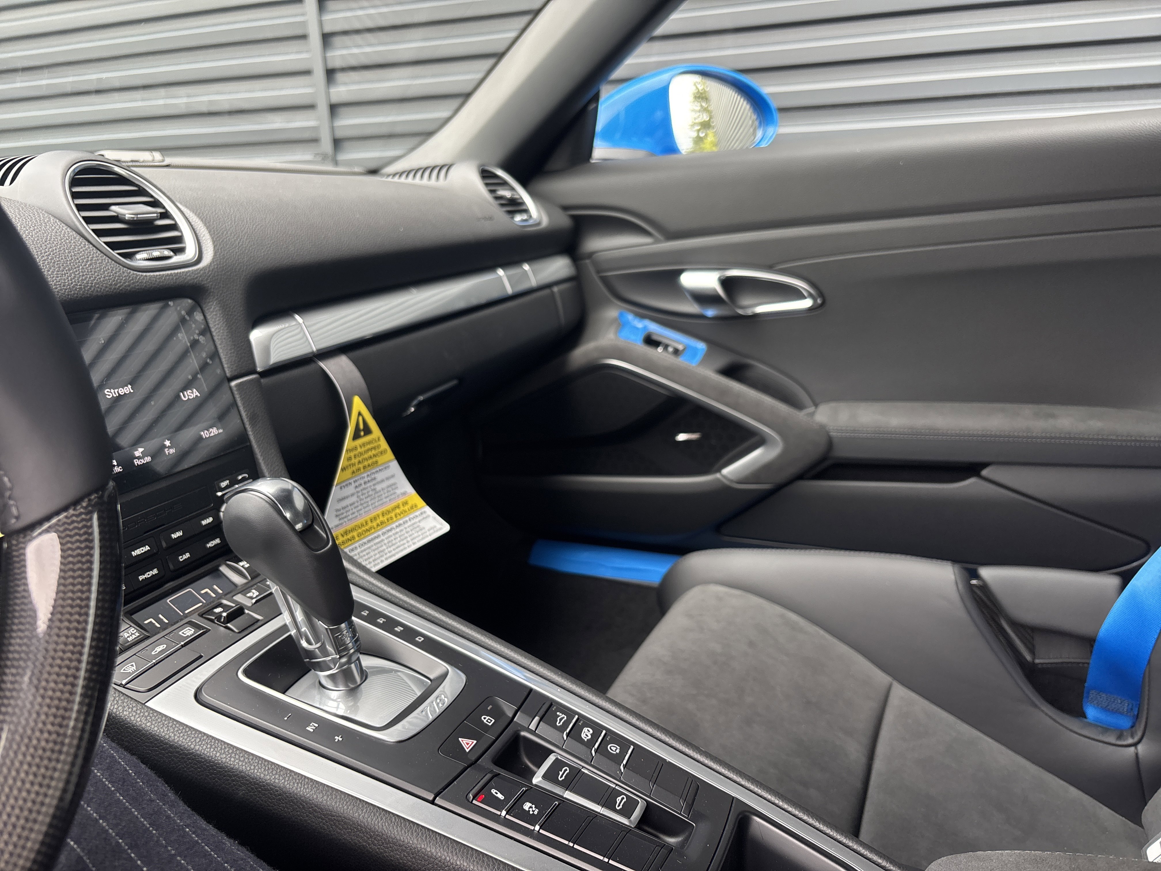 New 2025 Porsche 718 Boxster GTS image 12