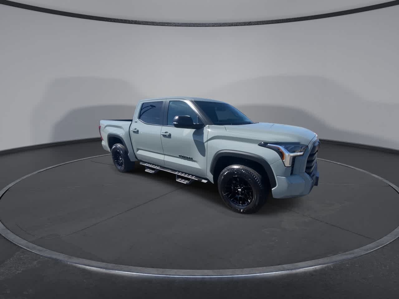 Used 2024 Toyota Tundra SR5 w/ SR5 Premium Package AWD/4WD image 9