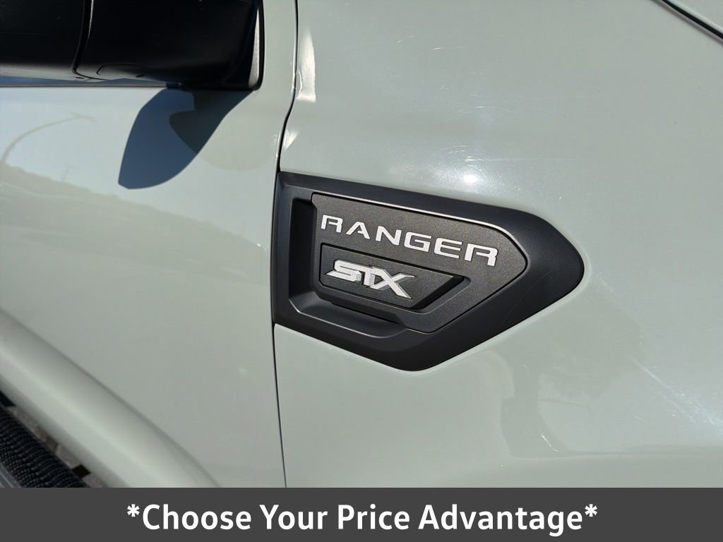 Used 2021 Ford Ranger XL w/ Equipment Group 101A High image 2