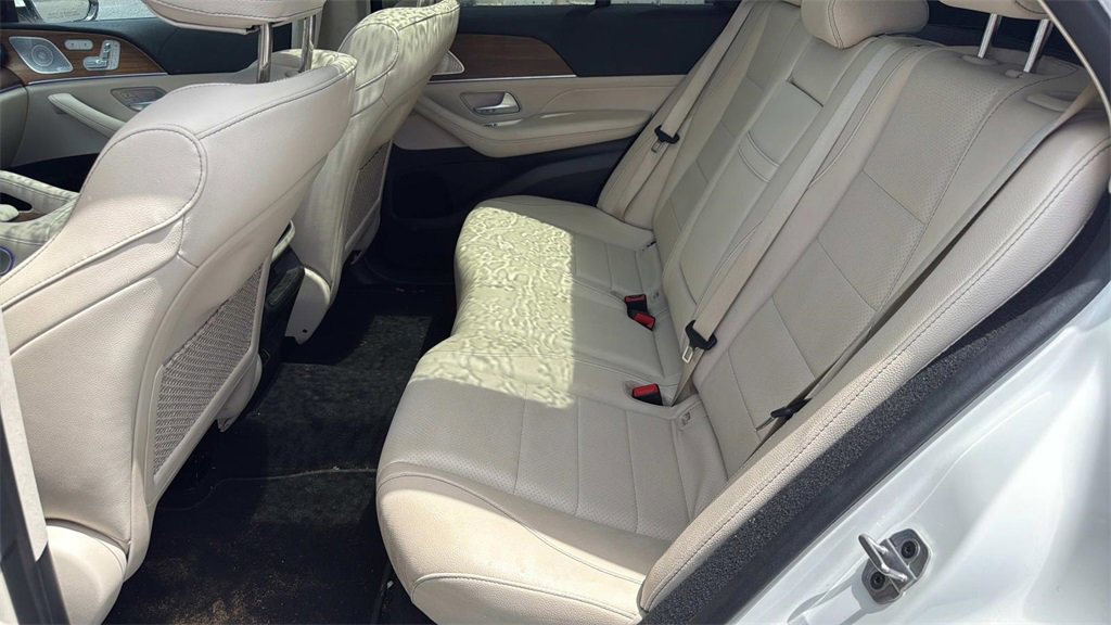 Used 2024 Mercedes-Benz GLE 450 4MATIC image 24