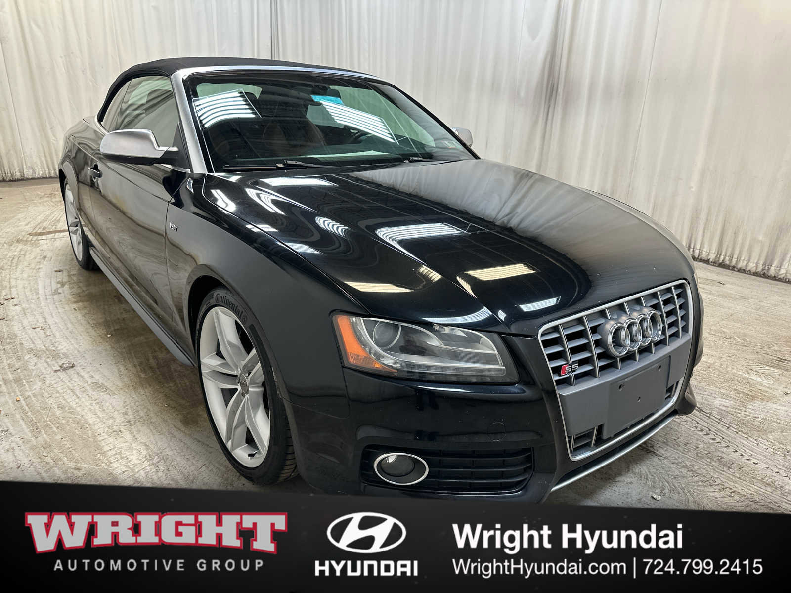 Used 2010 Audi S5 Prestige