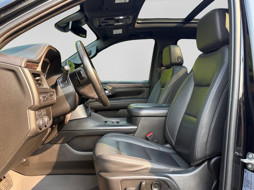 Used 2024 Chevrolet Suburban Z71 AWD/4WD image 15