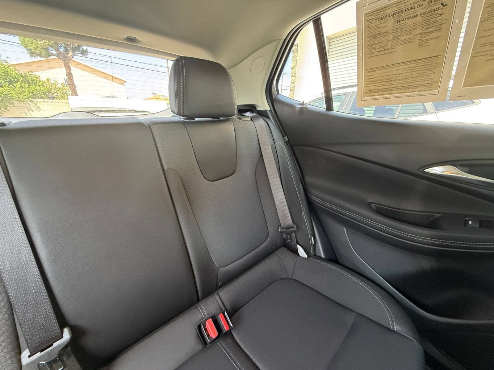 Used 2025 Buick Encore GX Preferred AWD/4WD image 34
