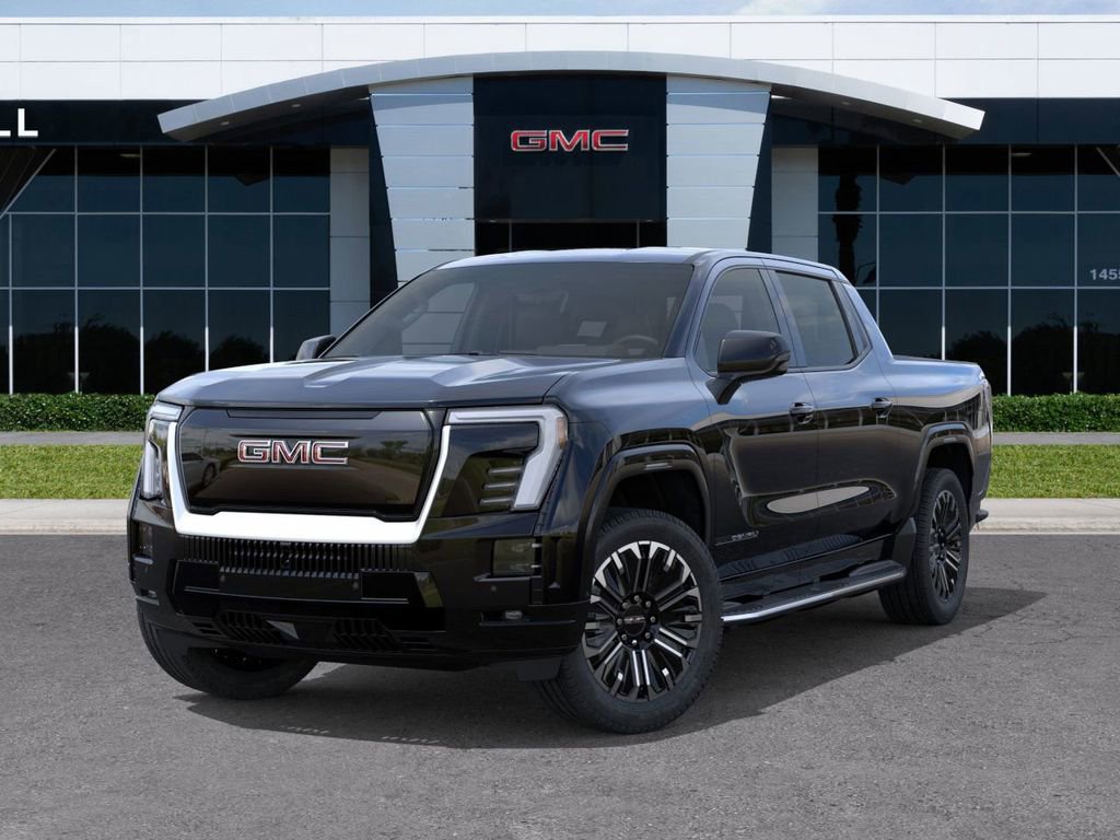 New 2026 GMC Sierra EV Denali image 6