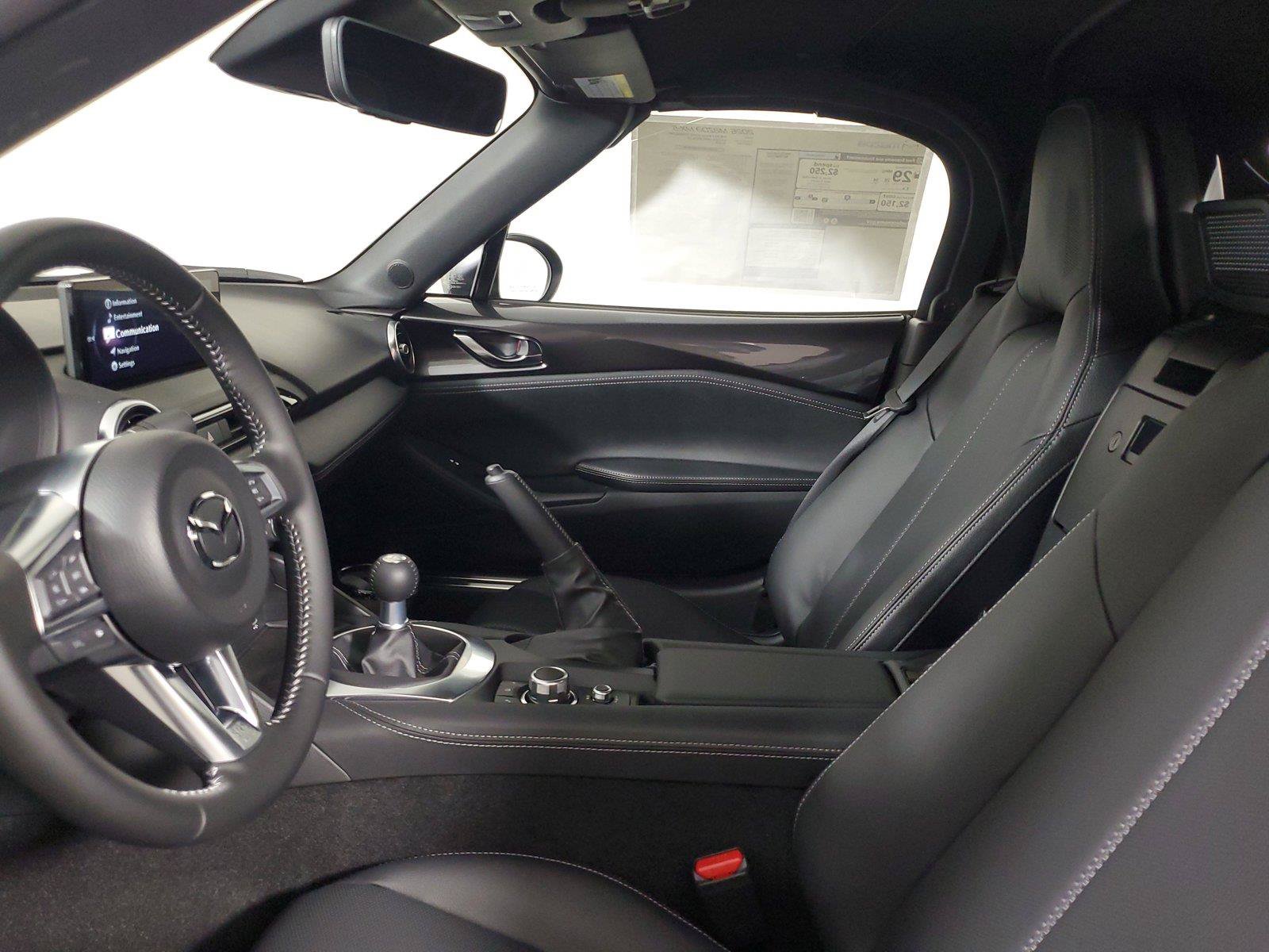 New 2026 MAZDA MX-5 Miata Grand Touring RWD image 15