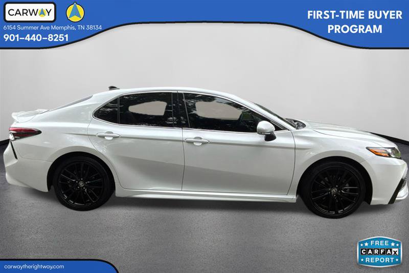 Used 2021 Toyota Camry XSE FWD image 5