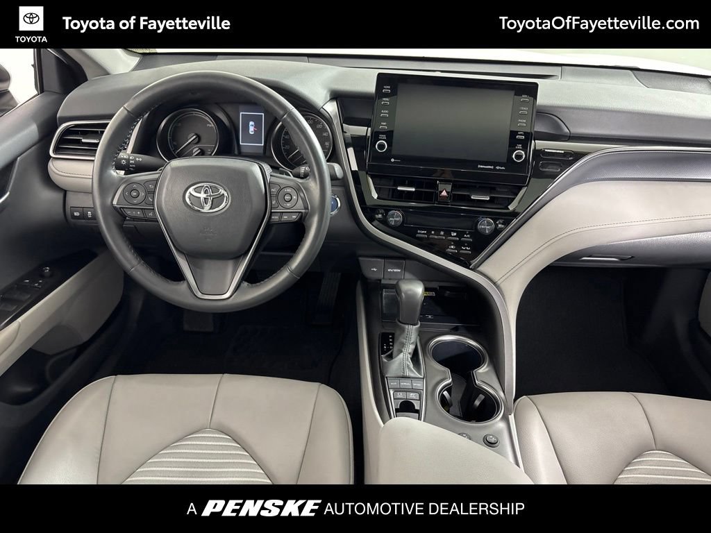 Certified 2024 Toyota Camry SE w/ Audio Upgrade Package FWD image 2