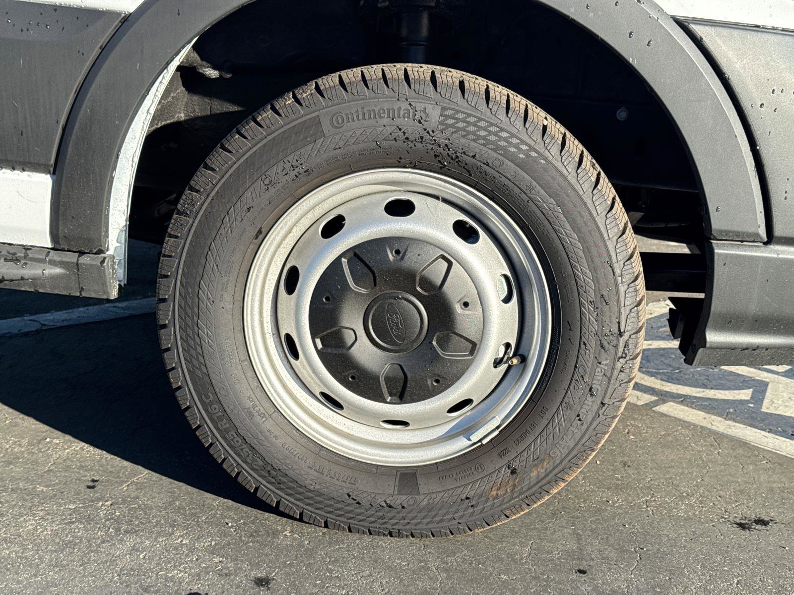 Used 2024 Ford Transit 150 Low Roof w/ Load Area Protection Package image 6