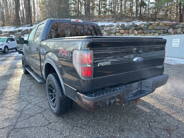 Used 2012 Ford F150 FX4 w/ FX Luxury Pkg image 8