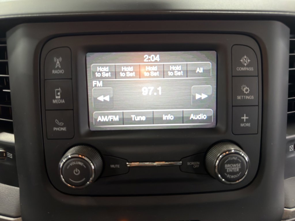 Used 2024 RAM 5500 Tradesman w/ Safety Group image 30