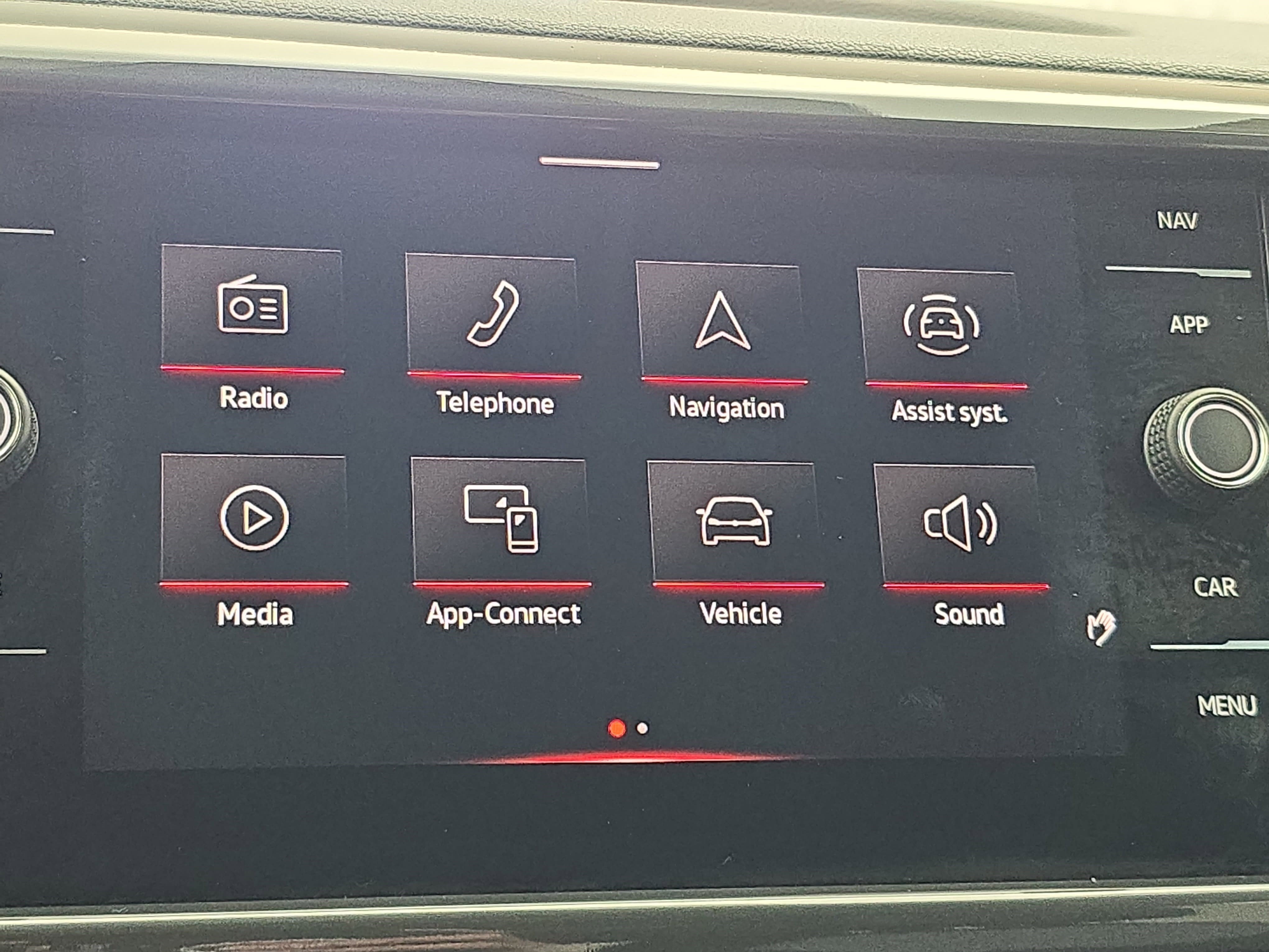 Used 2024 Volkswagen Taos SEL image 20